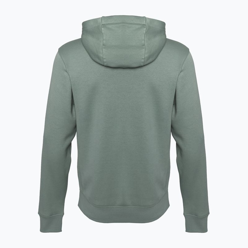 Bluza męska Nike Sportswear Club Fleece Hoodie jade horizon/jade horizon/white 2