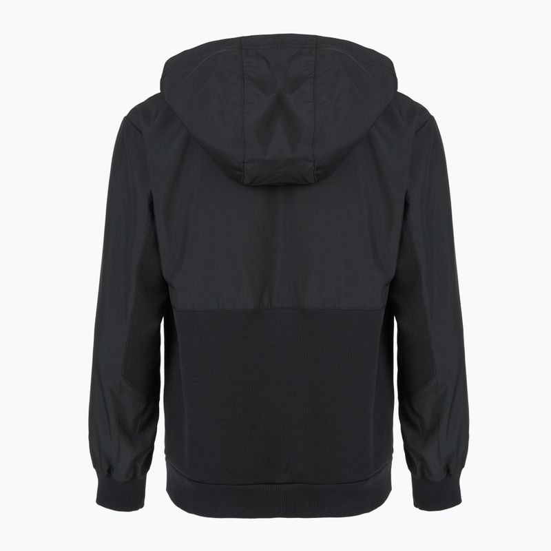 Bluza dziecięca Nike Sportswear City Utility EasyOn black/black 2