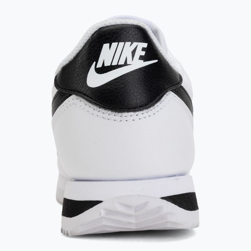 Buty damskie Nike Cortez Leather white/black 6