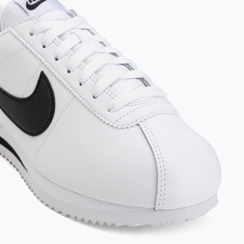 Buty damskie Nike Cortez Leather white/black 7
