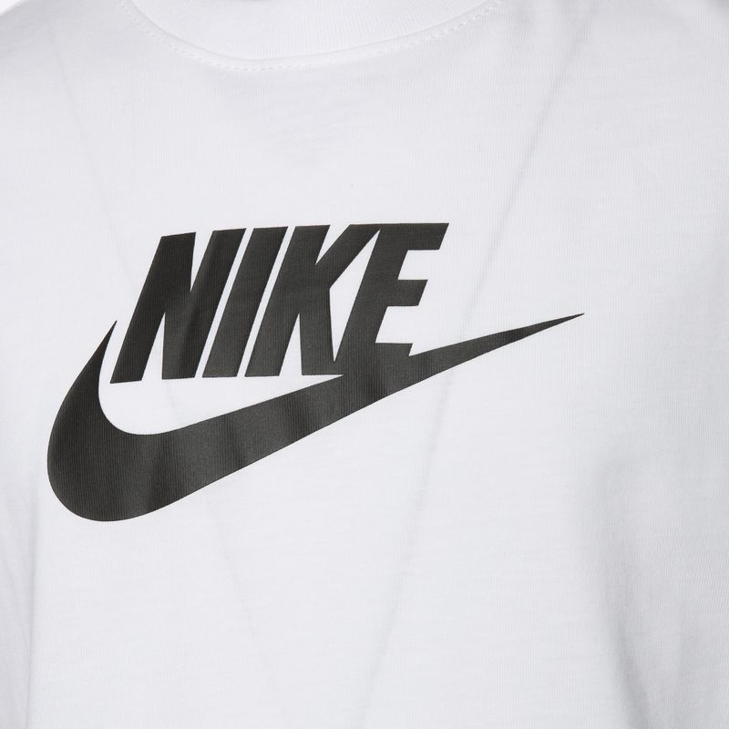 Koszulka dziecięca Nike Sportswear white 2