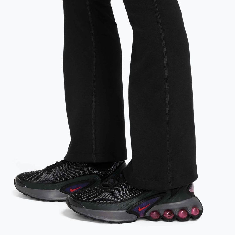 Legginsy dziecięce Nike Sportswear Classic black/white 5