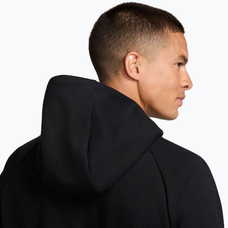 Bluza treningowa męska Nike Primary Dri-Fit UV black/black 5