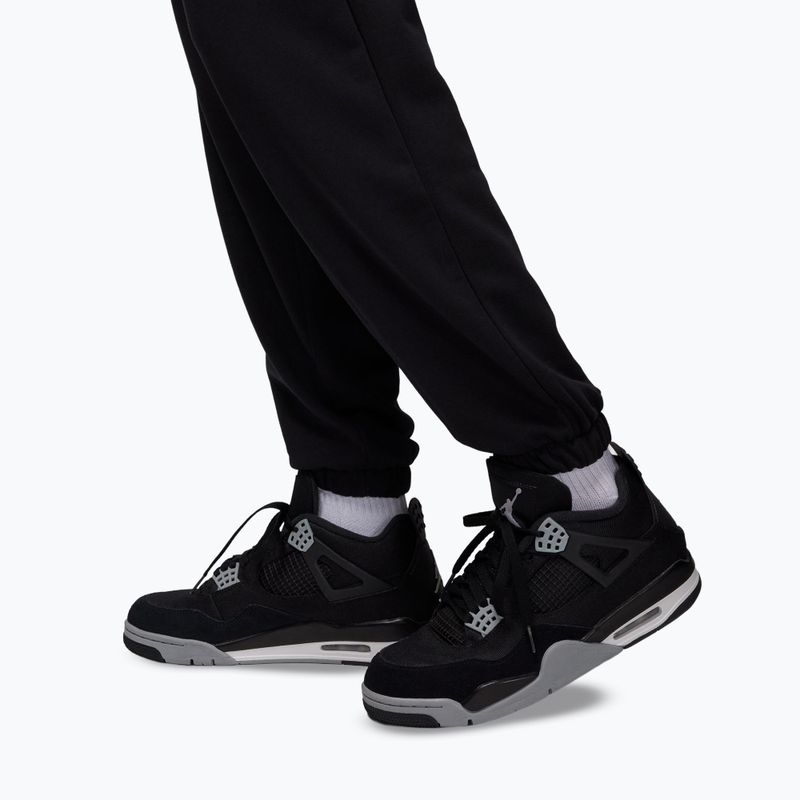 Spodnie męskie  Jordan Sport Crossover Dri-Fit black/white 5