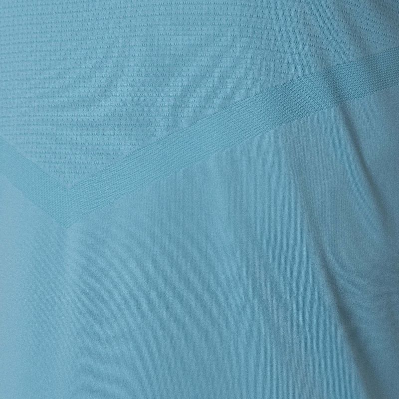 Koszulka do biegania męska Nike Dri-Fit Rise 365denim turquise/reflective silver 4