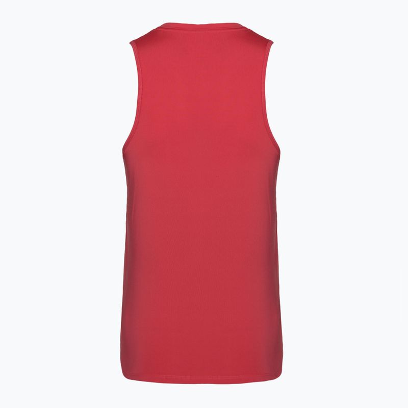 Koszulka do biegania damska Nike One Dri-Fit aster pink 2