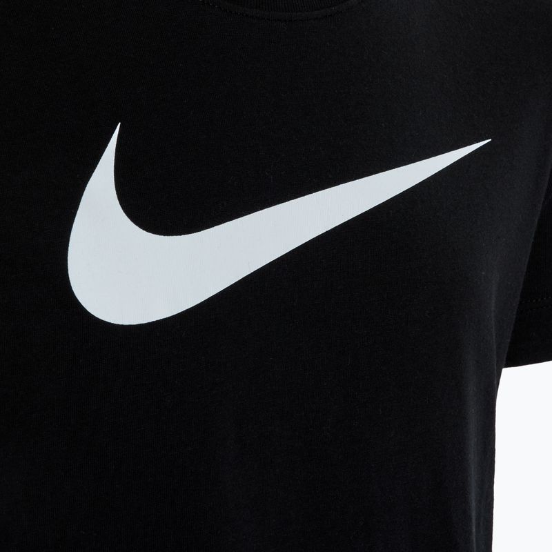 Koszulka dziecięca Nike Sportswear black 3