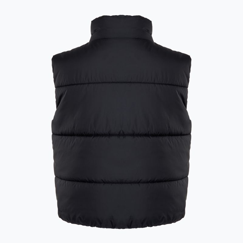 Bezrękawnik damski Nike Sportswear Classic Puffer Therma-Fit black/white 2