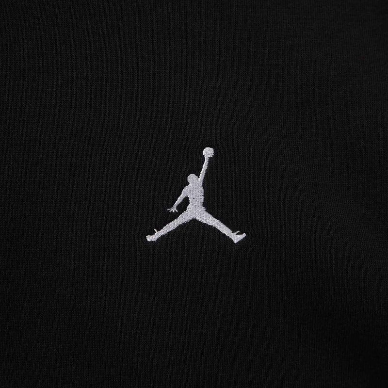 Bluza męska  Jordan Brooklyn Fleece Full Zip black/white 7
