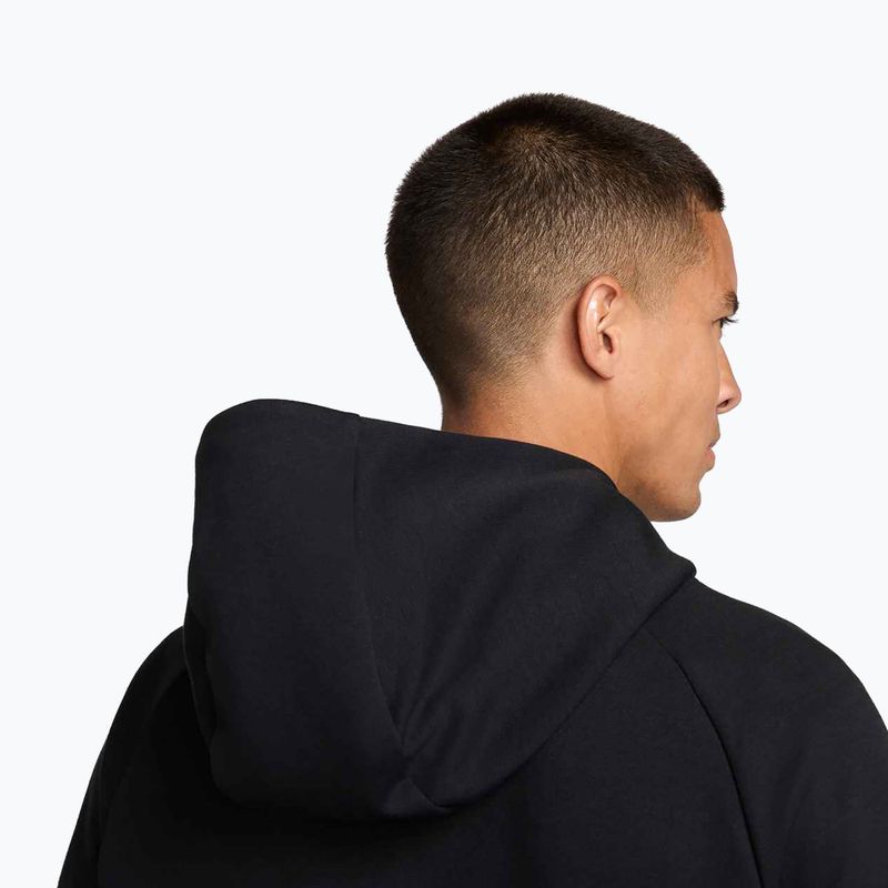 Bluza treningowa męska Nike Primary Dri-Fit UV black/black 5