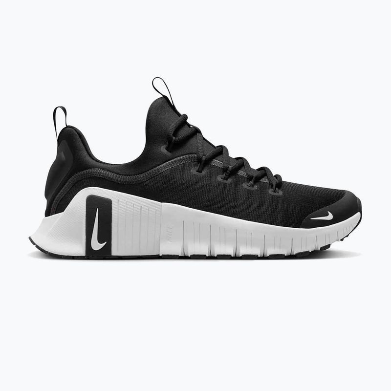 Buty treningowe damskie Nike Free Metcon 6 black/white