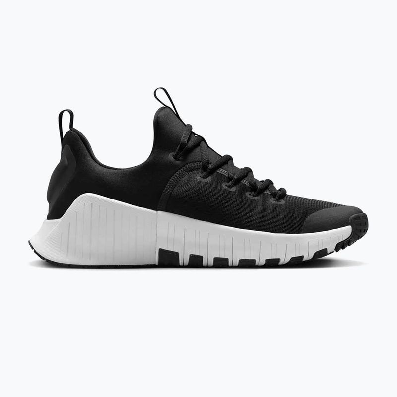 Buty treningowe damskie Nike Free Metcon 6 black/white 2