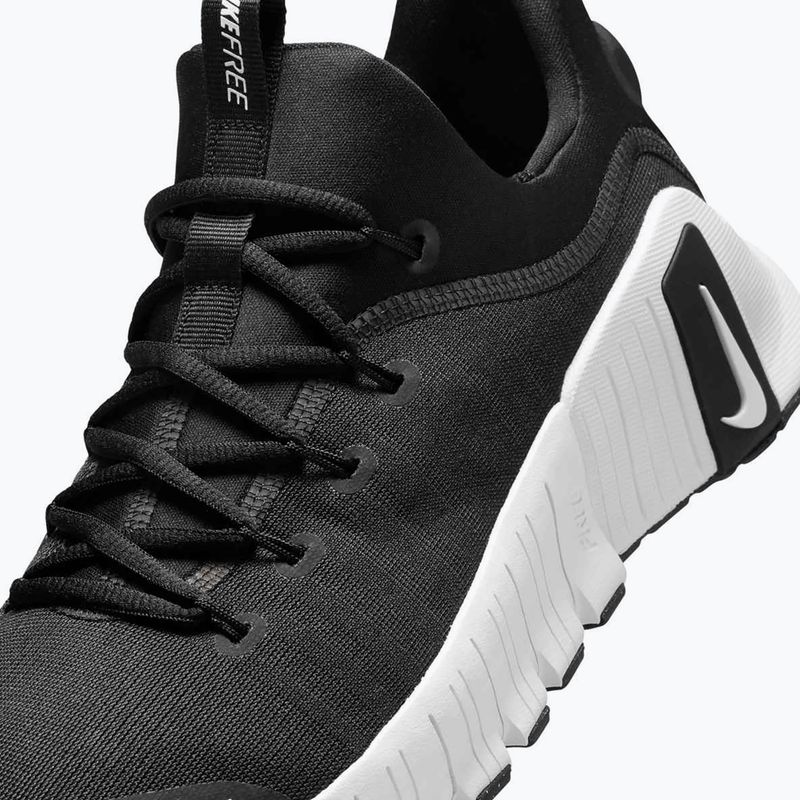 Buty treningowe damskie Nike Free Metcon 6 black/white 7