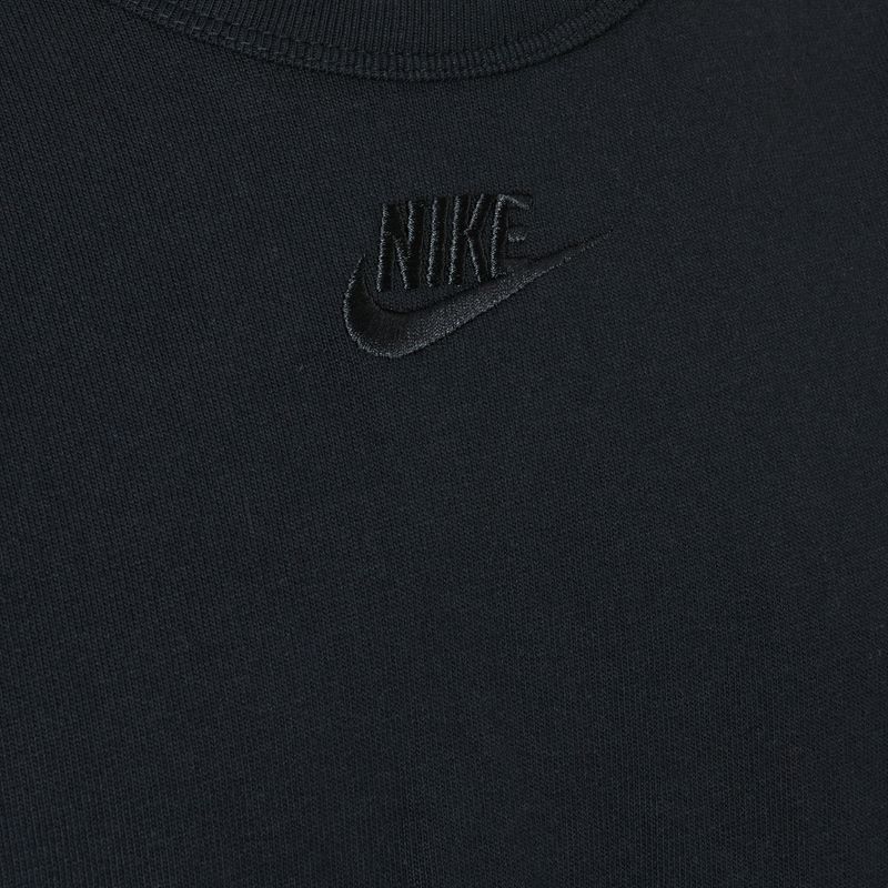 Koszulka dziecięca Nike Sportswear black 3