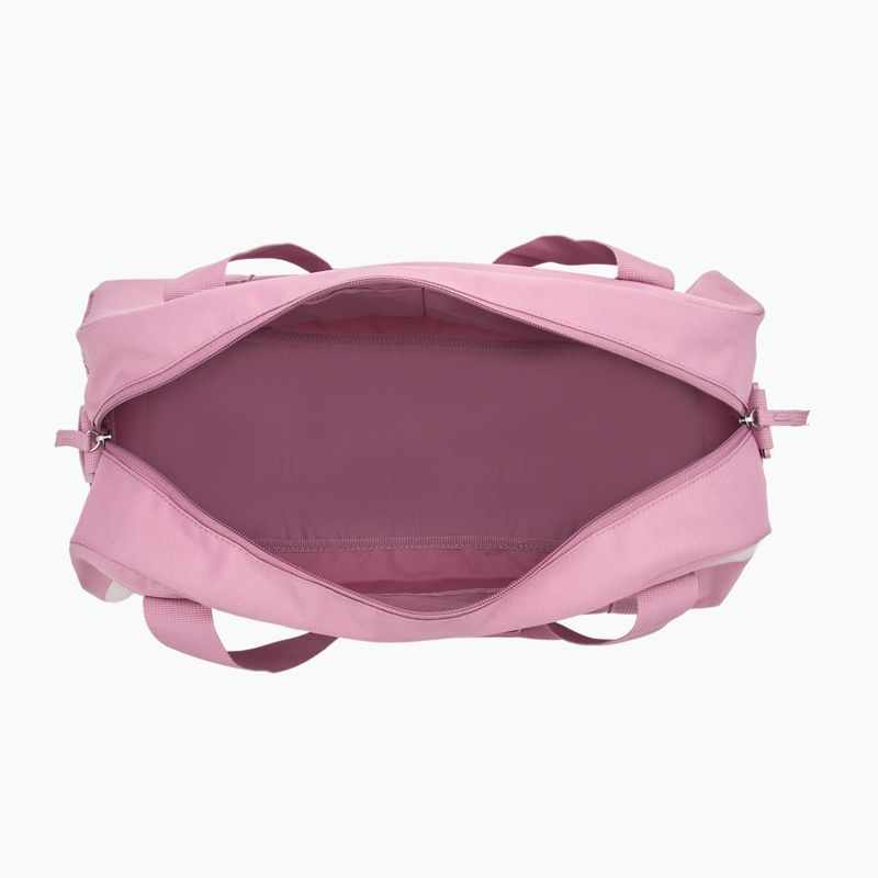 Torba treningowa dziecięca Nike Gym Club 25 l plum dust/ plum dust/ platinum violet 7