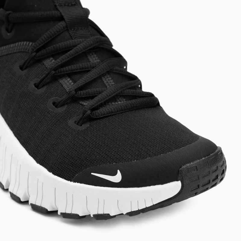 Buty treningowe damskie Nike Free Metcon 6 black/white 7