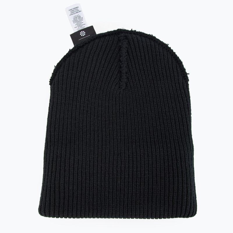 Czapka zimowa Nike Peak Futura Beanie black 4