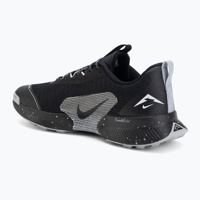 Buty do biegania męskie Nike Juniper Trail 3 black/wolf grey/photon dust/black 3