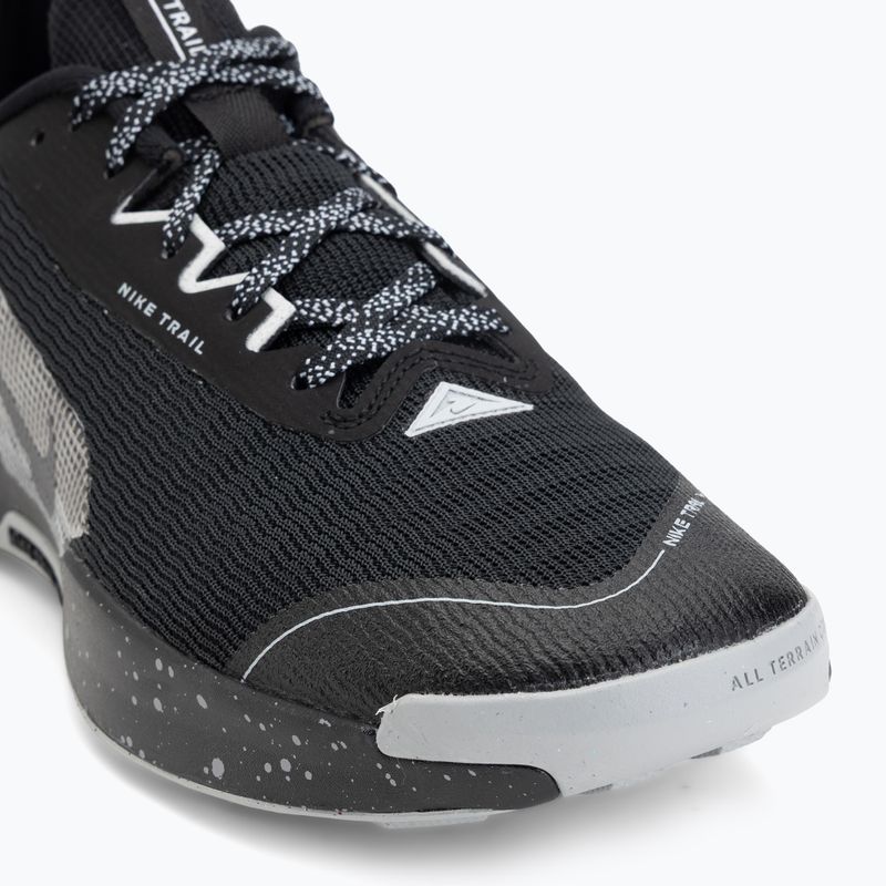 Buty do biegania męskie Nike Juniper Trail 3 black/wolf grey/photon dust/black 7