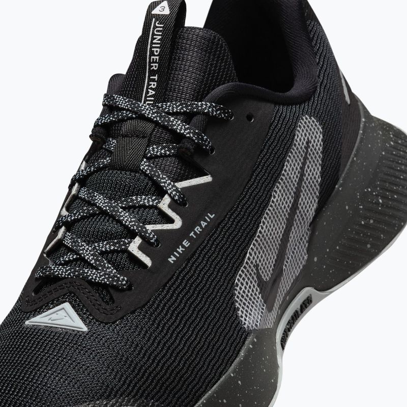 Buty do biegania męskie Nike Juniper Trail 3 black/wolf grey/photon dust/black 10