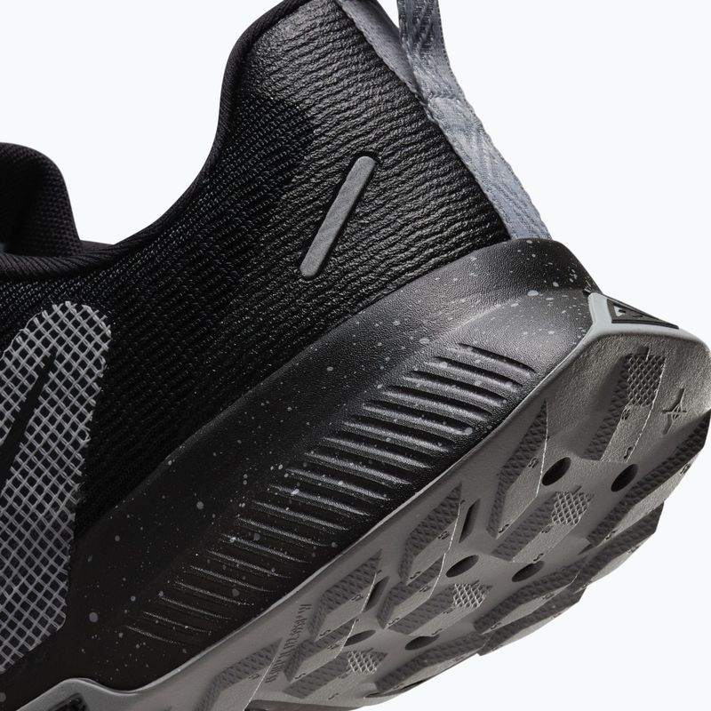 Buty do biegania męskie Nike Juniper Trail 3 black/wolf grey/photon dust/black 11