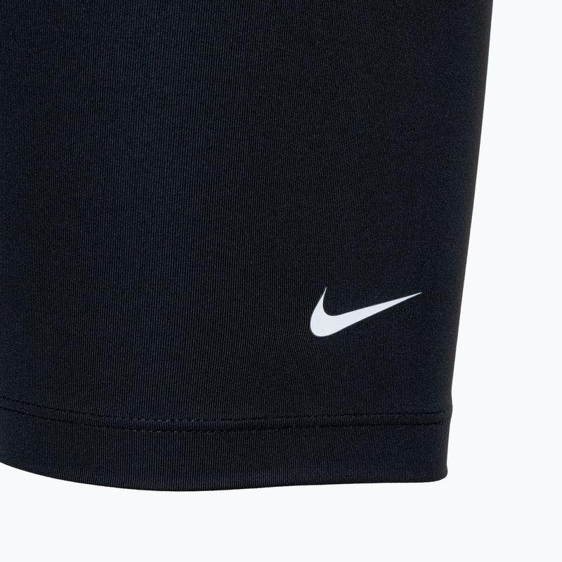 Spodenki dziecięce Nike One Dri-Fit black/white 3