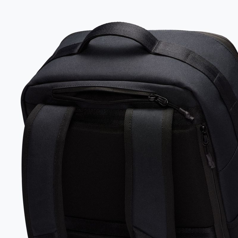 Plecak miejski Nike Utility Speed 27 l black/black/white 7
