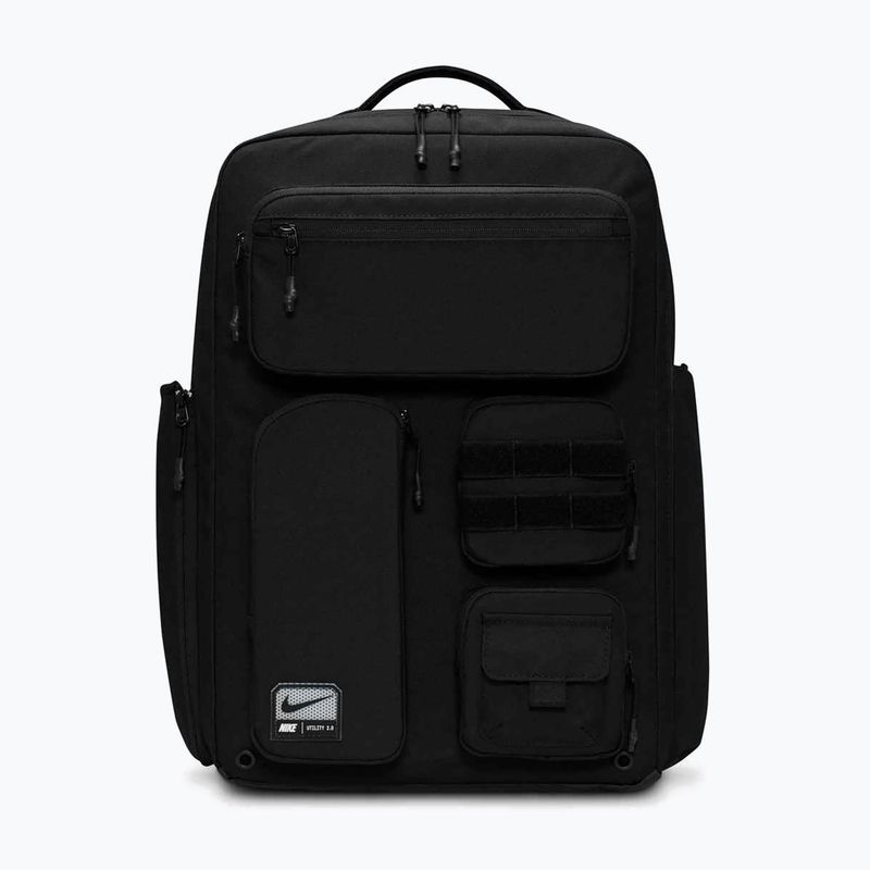Plecak miejski Nike Utility Elite 37 l black/black/white
