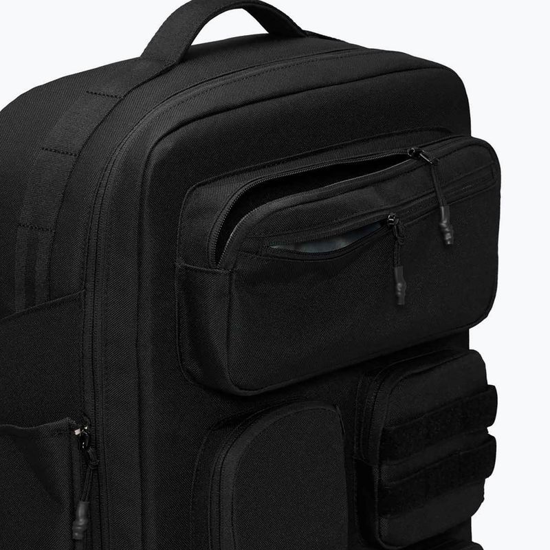 Plecak miejski Nike Utility Elite 37 l black/black/white 6