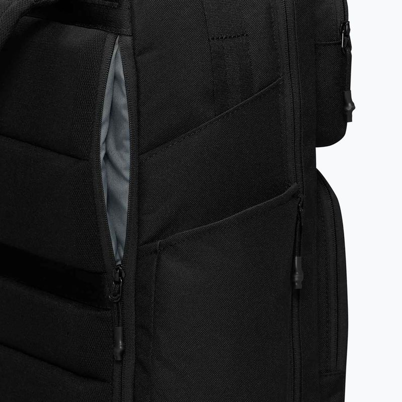 Plecak miejski Nike Utility Elite 37 l black/black/white 10