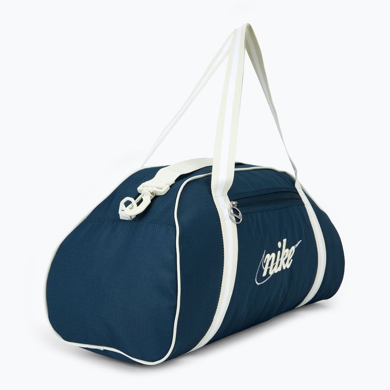Torba treningowa damska Nike Gym Club Retro 24 l armoury navy 2