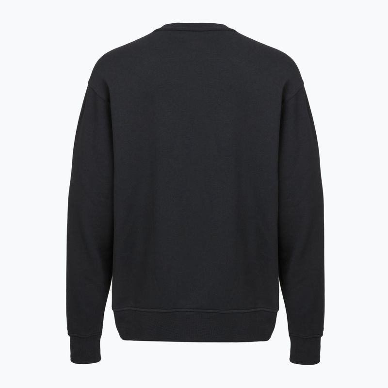 Bluza męska Nike Jordan Brooklyn Fleece Crew black/white 7