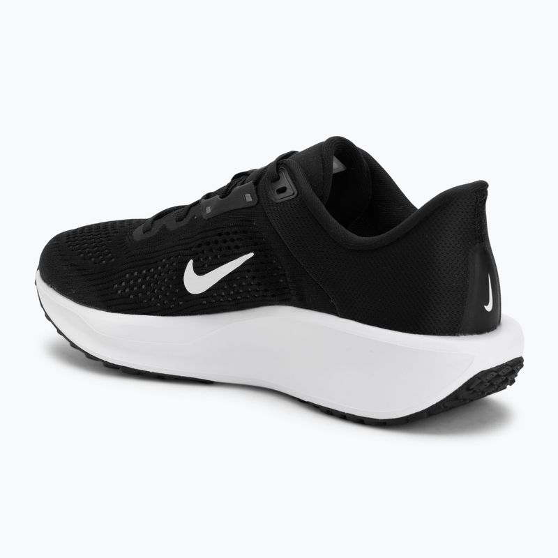 Buty do biegania męskie Nike Quest 6 black/iron grey/white 3