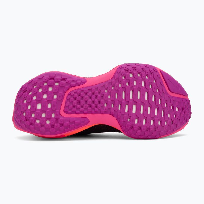 Buty do biegania damskie Nike Invincible 3 dark raisin/hot punch/laser fuchsia/hyper violet 4