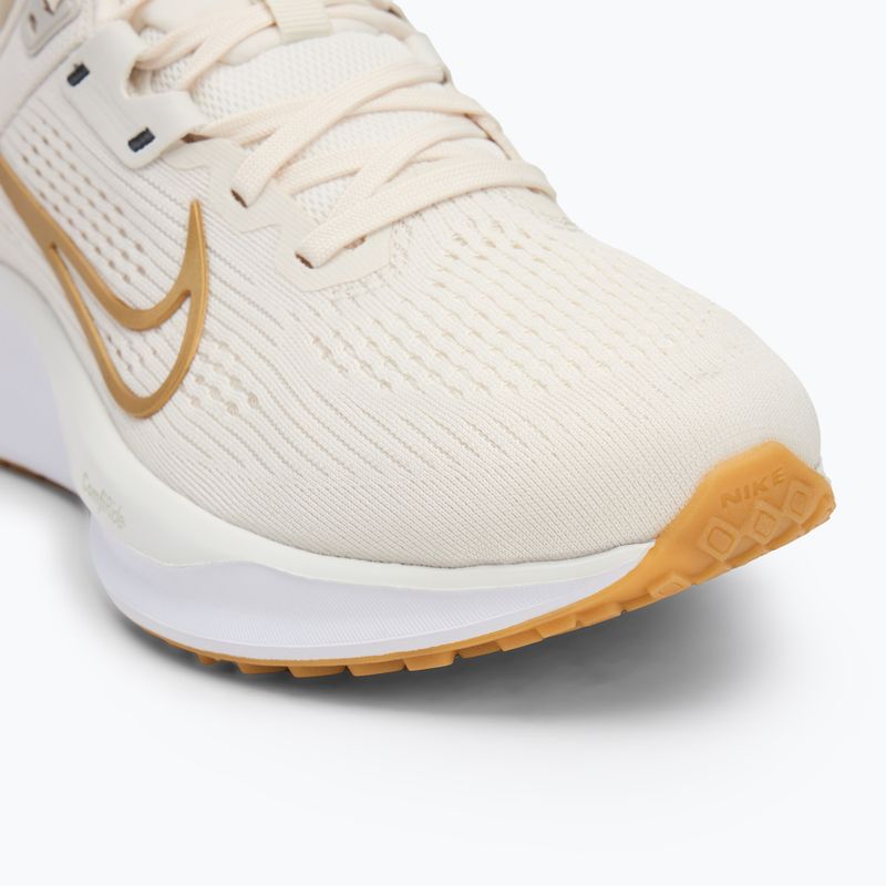 Buty do biegania damskie Nike Quest 6 phantom/sail/pale ivory/metallic gold 7