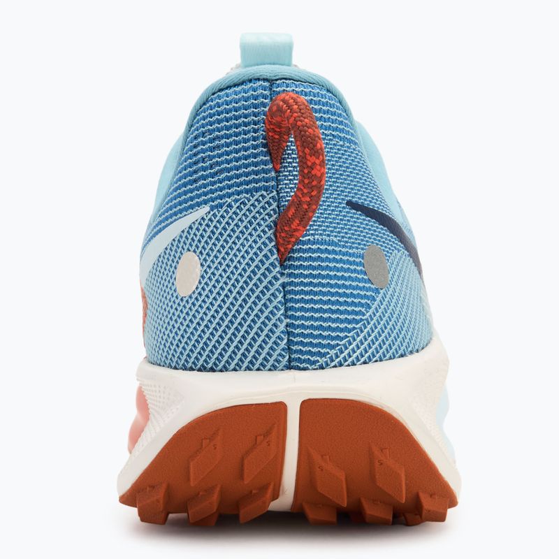 Buty do biegania męskie Nike Pegasus Trail 5 denim turquoise/ glacier blue/ vintage voral/ midnight 6