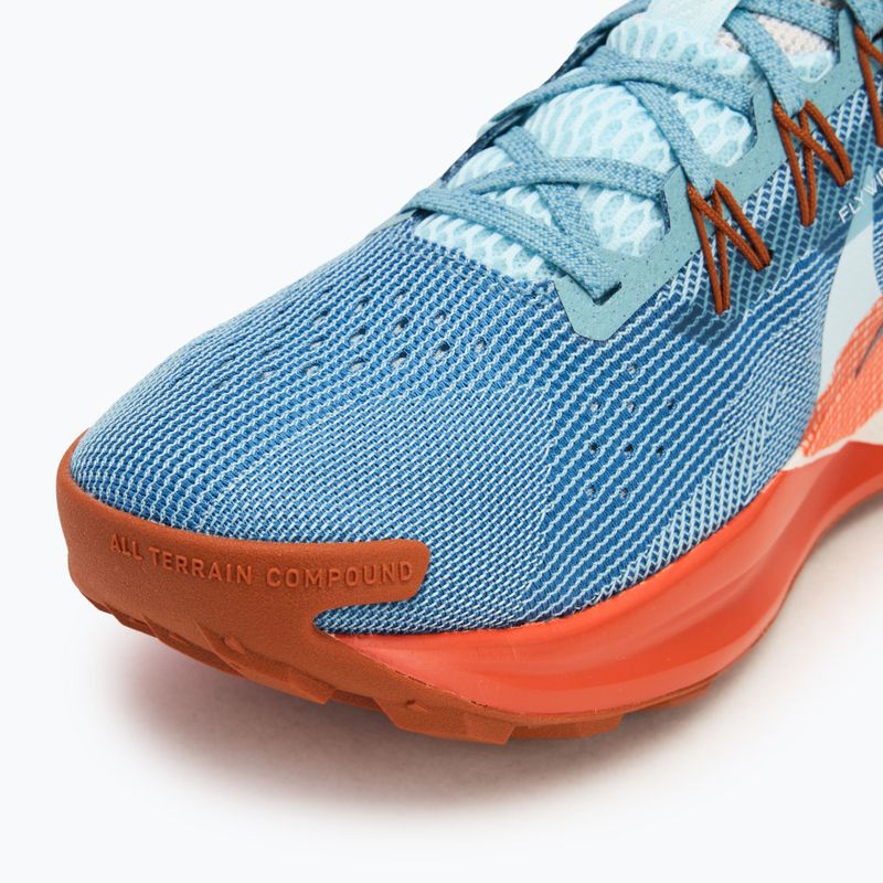 Buty do biegania męskie Nike Pegasus Trail 5 denim turquoise/ glacier blue/ vintage voral/ midnight 7