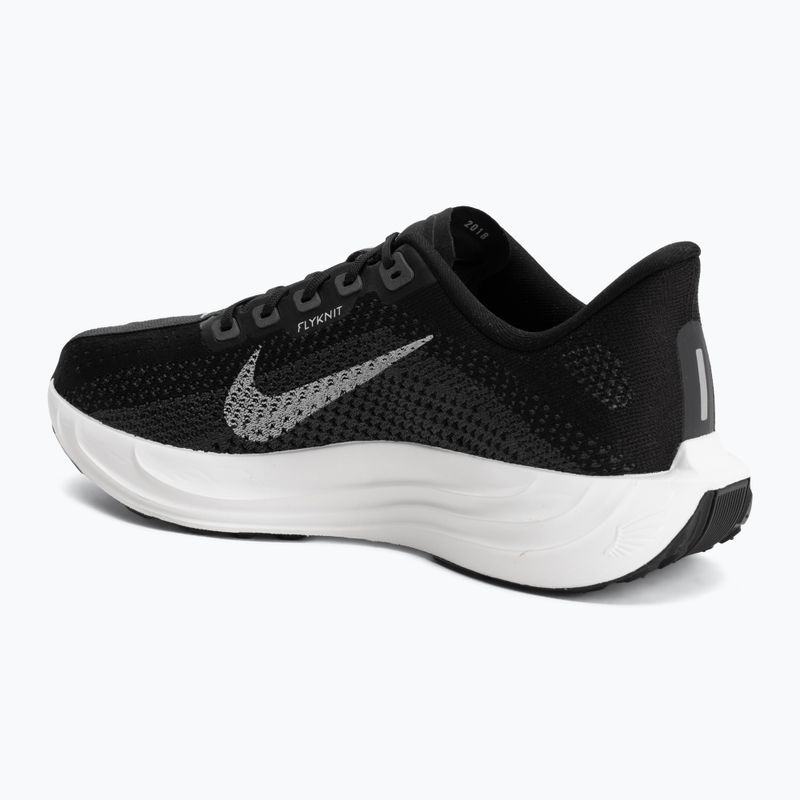 Buty do biegania męskie Nike Pegasus Plus black/anthracite/white/pure platinum 3