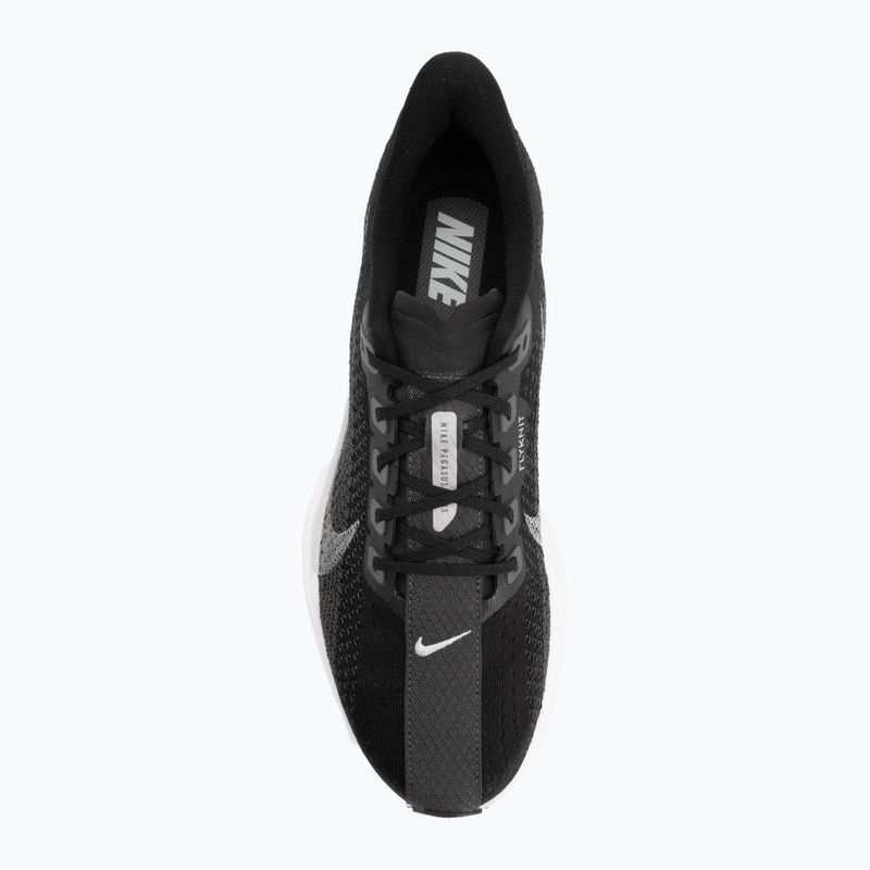Buty do biegania męskie Nike Pegasus Plus black/anthracite/white/pure platinum 5