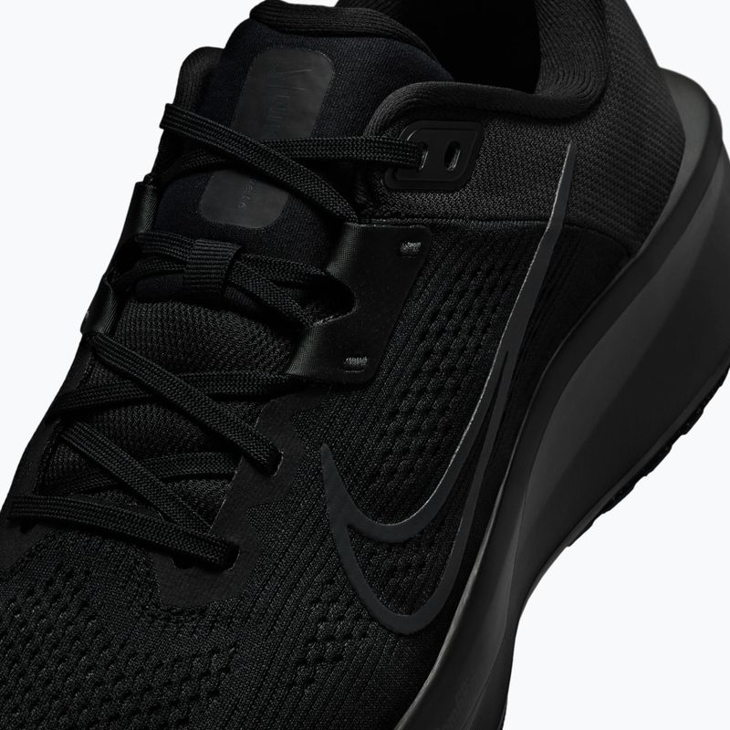 Buty do biegania męskie Nike Quest 6 black/dark smoke grey 8