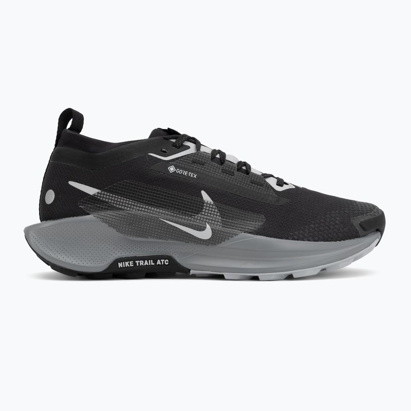 Buty do biegania męskie Nike Pegasus Trail 5 GORE-TEX black/cool grey/anthracite/wolf grey 2