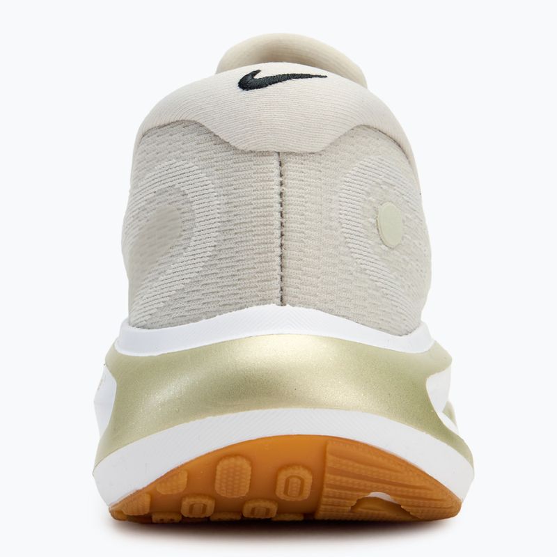 Buty do biegania damskie Nike Journey Run phantom/sail/gum light brown/neutral olive 6