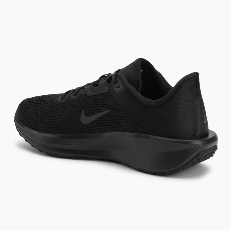 Buty do biegania męskie Nike Quest 6 black/dark smoke grey 3