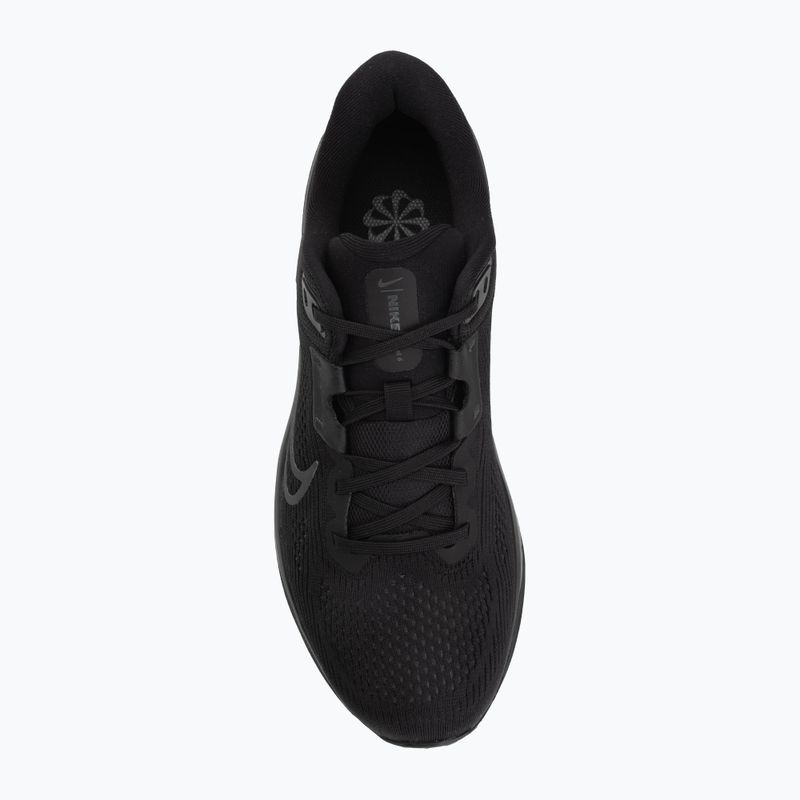 Buty do biegania męskie Nike Quest 6 black/dark smoke grey 5