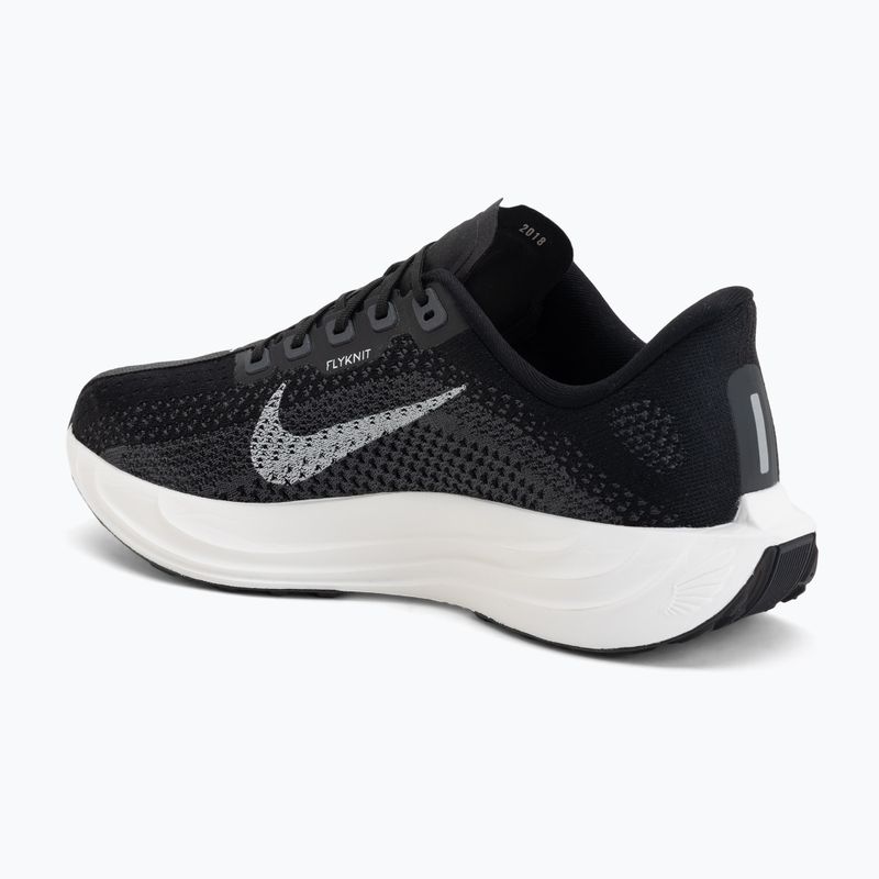 Buty do biegania damskie Nike Pegasus Plus black/anthracite/white/pure platinum 3