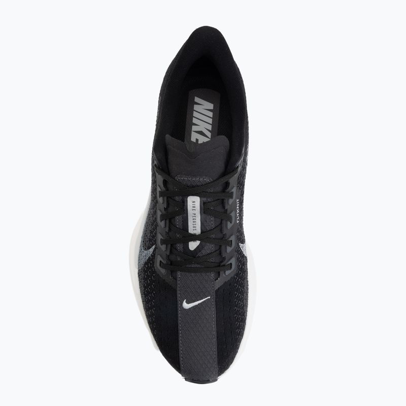 Buty do biegania damskie Nike Pegasus Plus black/anthracite/white/pure platinum 5