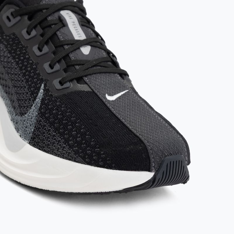 Buty do biegania damskie Nike Pegasus Plus black/anthracite/white/pure platinum 7