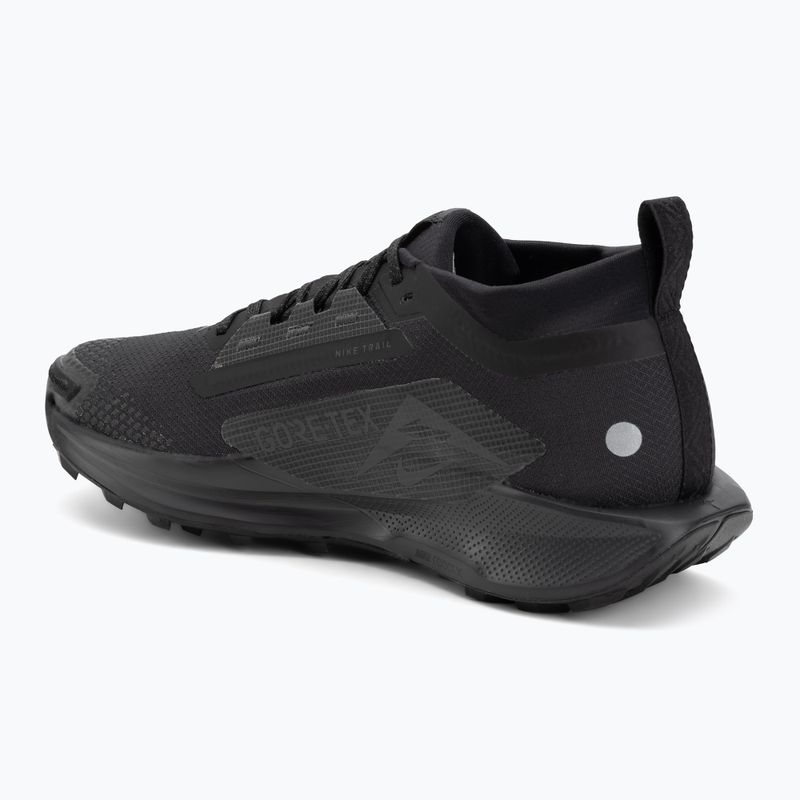 Buty do biegania męskie Nike Pegasus Trail 5 GORE-TEX black/anthracite/black 3