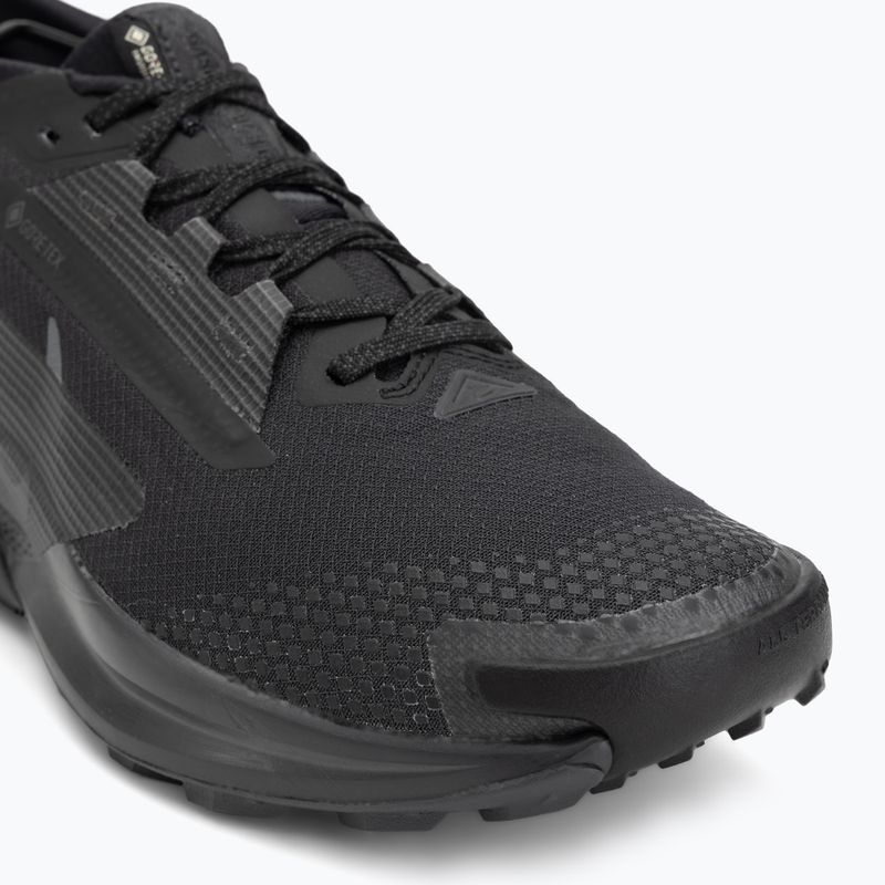 Buty do biegania męskie Nike Pegasus Trail 5 GORE-TEX black/anthracite/black 7