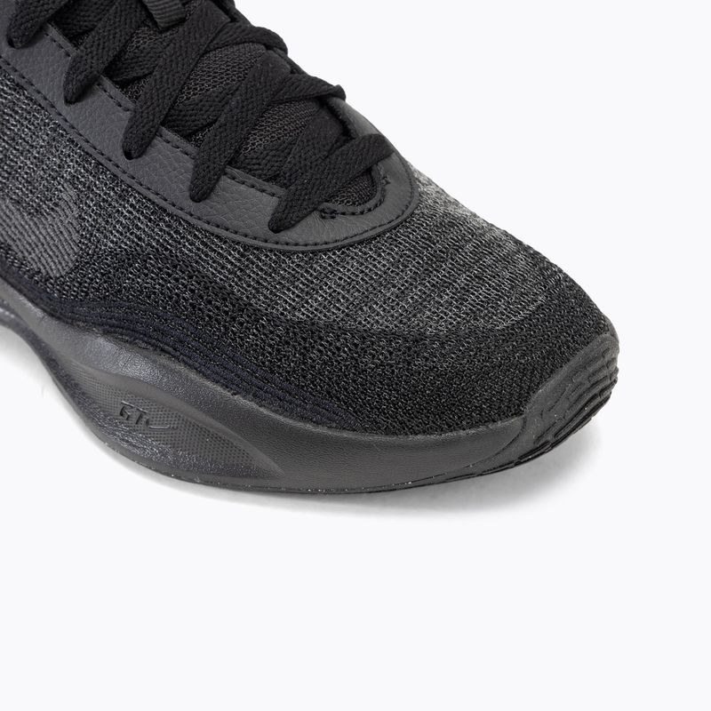 Buty do koszykówki męskie Nike G.T. Hustle Academy black/black 7